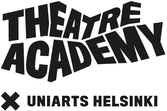 Logo Theatre Academy University of the Arts Helsinki